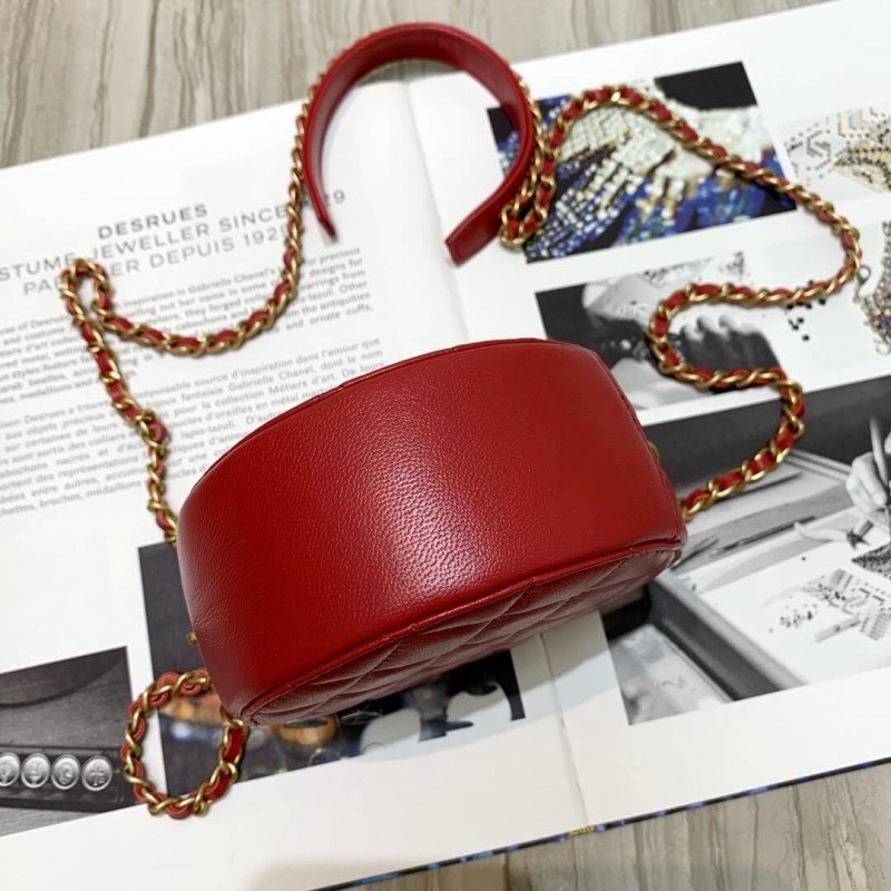 Replica Chanel 19 Chain Fashion Infinity Clutch With Chain  86063