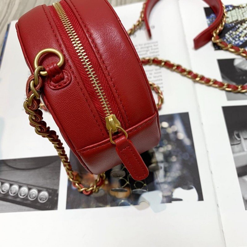Replica Chanel 19 Chain Fashion Infinity Clutch With Chain  86063