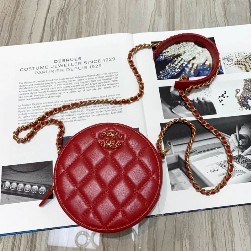 Replica Chanel 19 Chain Fashion Infinity Clutch With Chain  86063