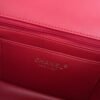 Replica Chanel Calfskin Mini Flap  Bag A91586