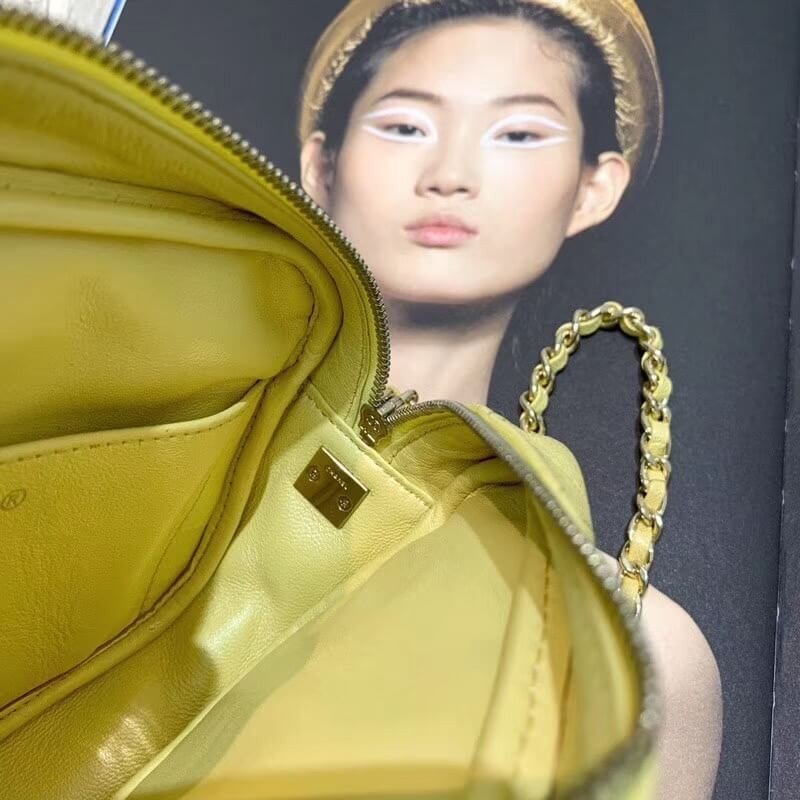 Replica Chanel Top Camera Case Replica A1003