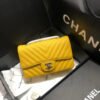 chanel-chevron-caviar-leathe-20cm-classic-flap-bag-1116.jpg Replica Chanel Perfect Chevron Wholesale Caviar Leathe 20Cm Classic Flap Bag 1116
