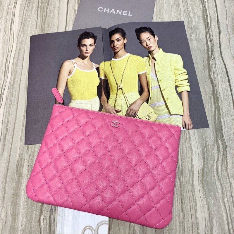 Replica Chanel Top Quality Designer Clutch Bag 86089