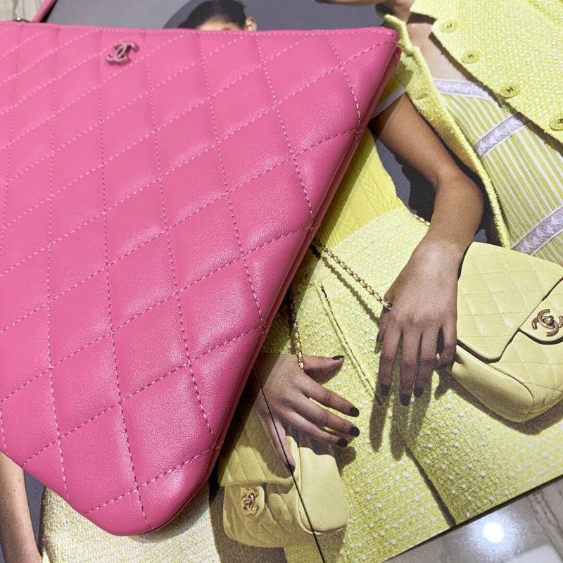 Replica Chanel Top Quality Designer Clutch Bag 86089