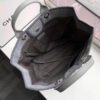 Replica Chanel Deauville Tote  38Cm Canvas Bag Luxury A66941 Ash Grey