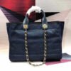 chanel-deauville-tote-38cm-canvas-bag-a66941-denim-bluegold-2.jpg Replica Chanel Deauville Tote High 38Cm Cheap Canvas Bag A66941 Denim Blue/Gold