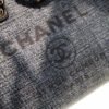 chanel-deauville-tote-38cm-canvas-bag-a66941-grey-blue-5.jpg Replica Chanel Deauville Tote Copy 38Cm Canvas Bag A66941 1:1 Mirror Grey Blue