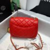 High Replica  Chanel Lambskin Flap Bag As1786