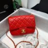 High Replica  Chanel Lambskin Flap Bag As1786
