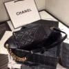 Replica Designer Chanel Lambskin Waist Bag As0940