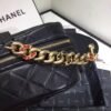 Replica Designer Chanel Lambskin Waist Bag As0940