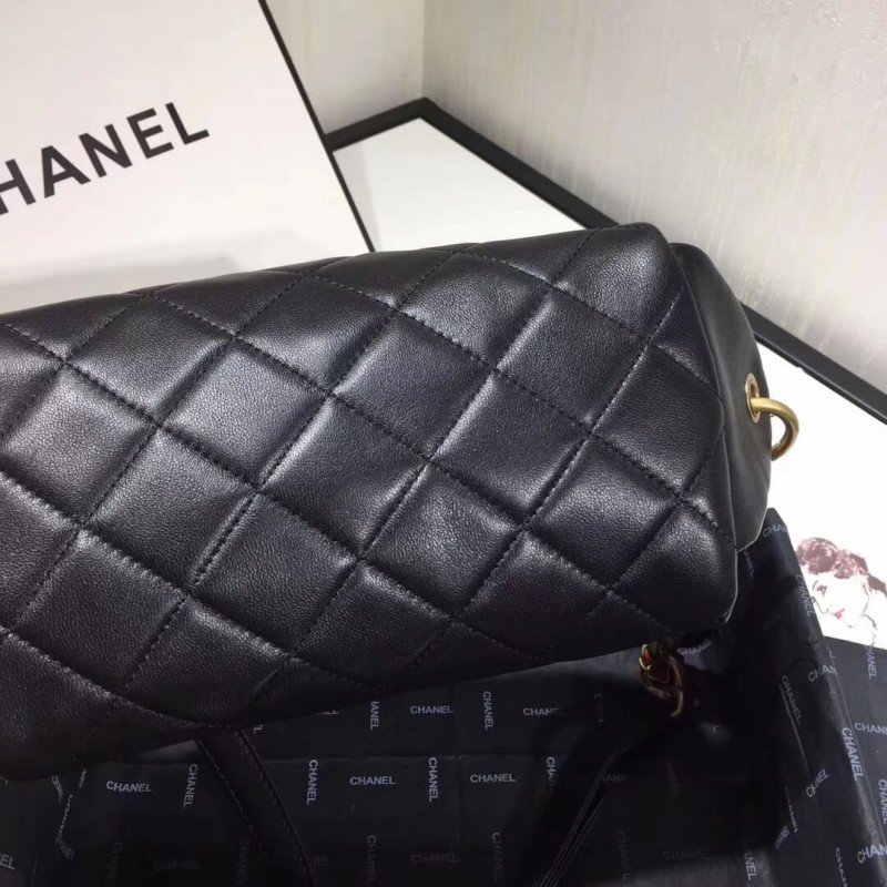 Replica Designer Chanel Lambskin Waist Bag As0940