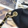 Replica Chanel Quilted Caviar 1:1 Mirror Clafskin 7 Star Waist Bag S0929