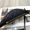 Replica Chanel Quilted Caviar 1:1 Mirror Clafskin 7 Star Waist Bag S0929