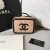 chanel-quilted-caviar-small-vanity-case-a93342.jpg High Replica Chanel Quilted Caviar Replica Small Vanity Case A93342