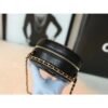 Replica Chanel Round Top Clutch Chain Replica Bag A70657