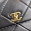 Replica 1:1 Mirror Chanel Small Best Flap Bag With Top Handle A92236