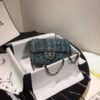 Replica Chanel Tweed Mini Flap UK  Bag A69900