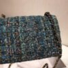 Replica Chanel Tweed Mini Flap UK  Bag A69900