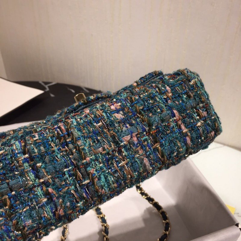 Replica Chanel Tweed Mini Flap UK  Bag A69900