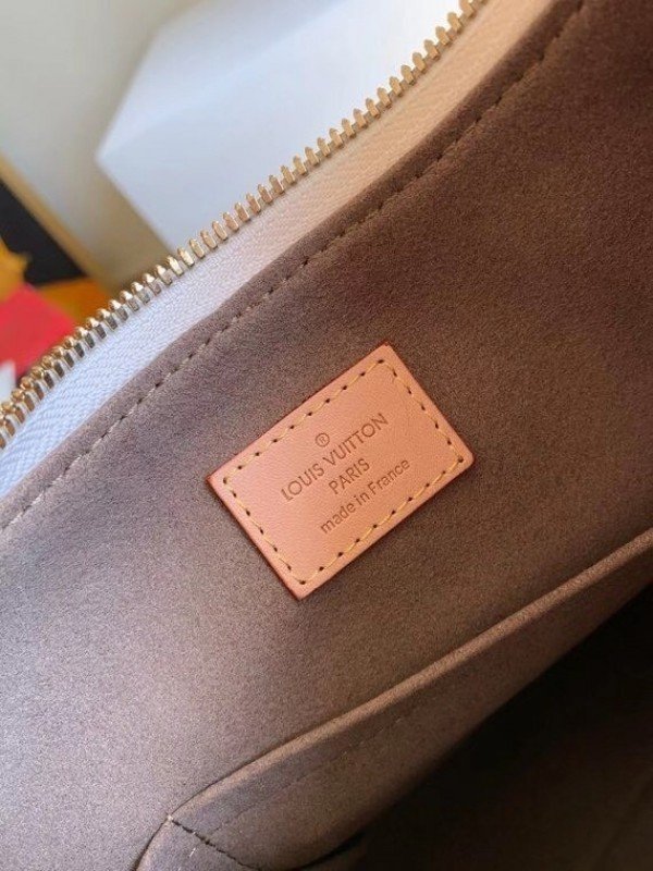 Replica Louis Vuitton Greta Bag Monogram Multicolore M40196 BLV590