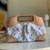 Replica Louis Vuitton Judy MM Bag Monogram Multicolore M40255 BLV593