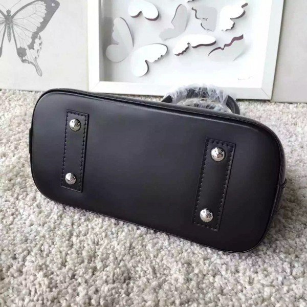 Replica Louis Vuitton Alma BB Bag In Black Epi Leather M40862 BLV197