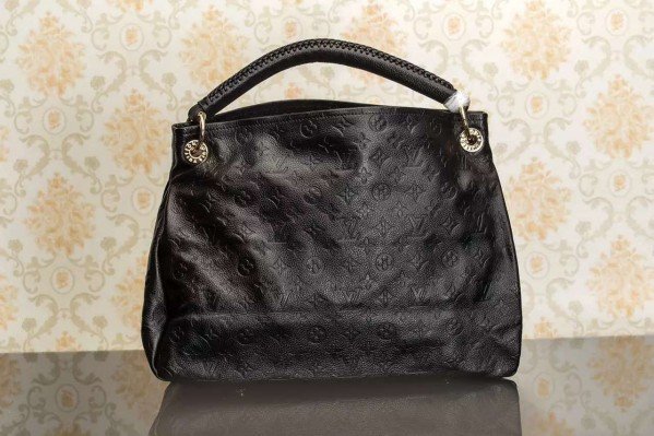 Replica Louis Vuitton Artsy MM Bag Monogram Empreinte M41066 BLV548