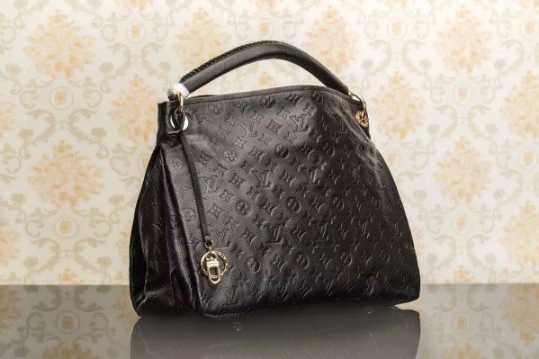 Replica Louis Vuitton Artsy MM Bag Monogram Empreinte M41066 BLV548