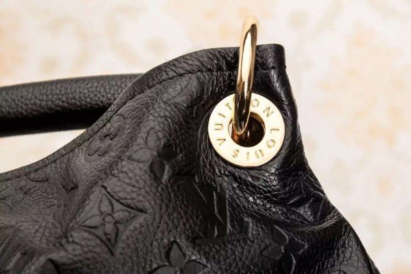 Replica Louis Vuitton Artsy MM Bag Monogram Empreinte M41066 BLV548
