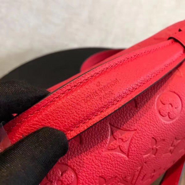 m41488-4.jpg Replica Louis Vuitton Pochette Metis Bag Monogram Empreinte M41488 BLV551