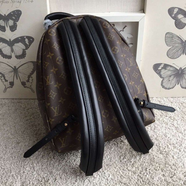 Replica Louis Vuitton Palm Springs MM Backpack M41561 BLV016