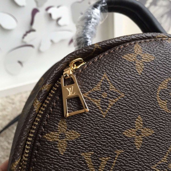 Replica Louis Vuitton Palm Springs Mini Backpack M41562 BLV017
