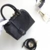Replica Louis Vuitton Speedy Bandouliere 20 Monogram Empreinte M42397 BLV552
