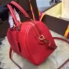 Replica Louis Vuitton Speedy Bandouliere 25 Monogram Empreinte M42399 BLV553