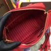 Replica Louis Vuitton Speedy Bandouliere 25 Monogram Empreinte M42399 BLV553