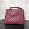 Replica Louis Vuitton Artsy MM Bag Monogram Empreinte M43257 BLV557