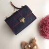 Replica Louis Vuitton Saint Sulpice PM Monogram Empreinte M43394 BLV534