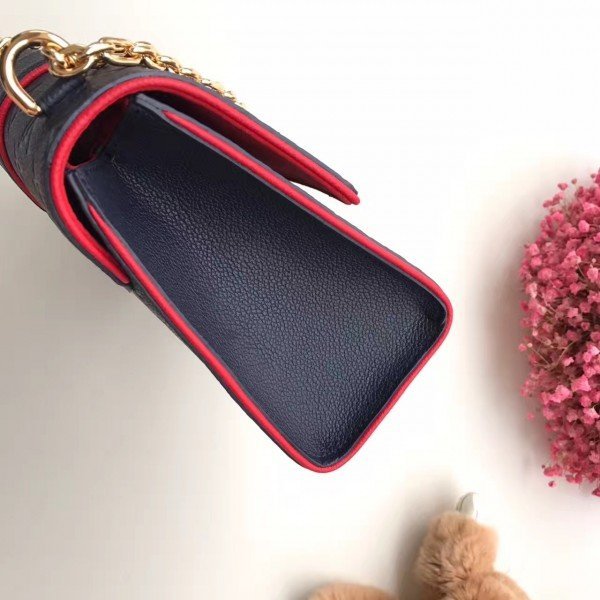 Replica Louis Vuitton Saint Sulpice PM Monogram Empreinte M43394 BLV534