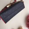 Replica Louis Vuitton Saint Sulpice PM Monogram Empreinte M43394 BLV534