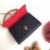 Replica Louis Vuitton Saint Sulpice PM Monogram Empreinte M43394 BLV534