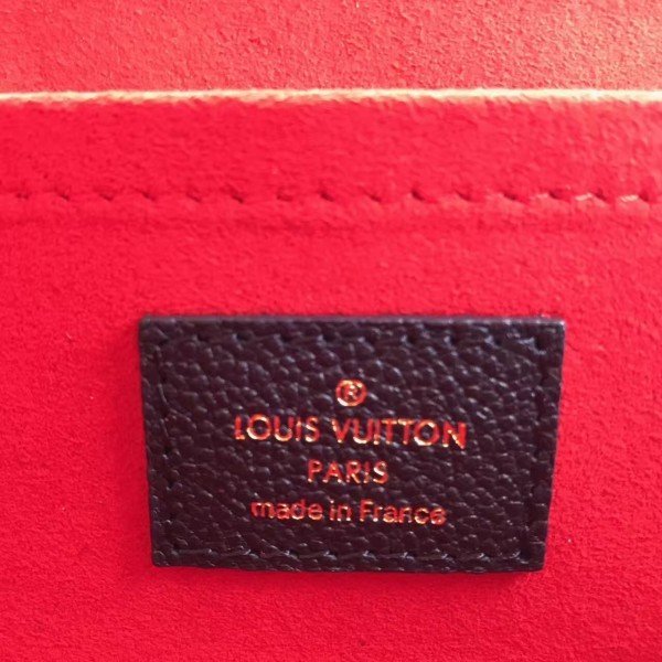 Replica Louis Vuitton Saint Sulpice PM Monogram Empreinte M43394 BLV534