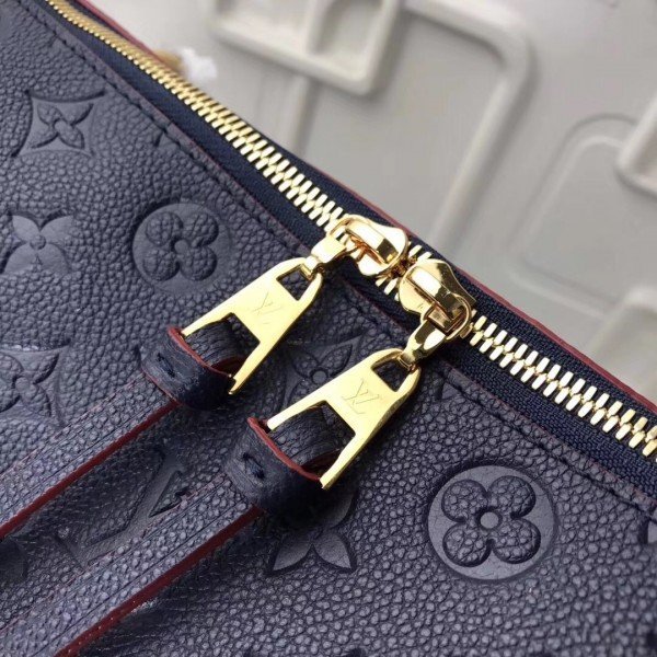 Replica Louis Vuitton Ponthieu PM Monogram Empreinte M43721 BLV540