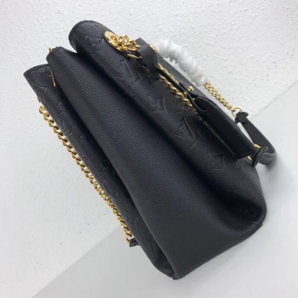 m43758-2.jpg Replica Louis Vuitton Surene MM Bag Monogram Empreinte M43758 BLV543