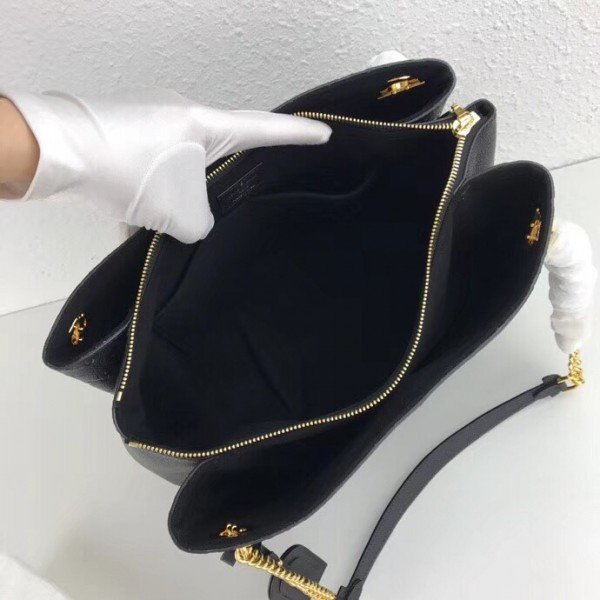 m43758-6.jpg Replica Louis Vuitton Surene MM Bag Monogram Empreinte M43758 BLV543