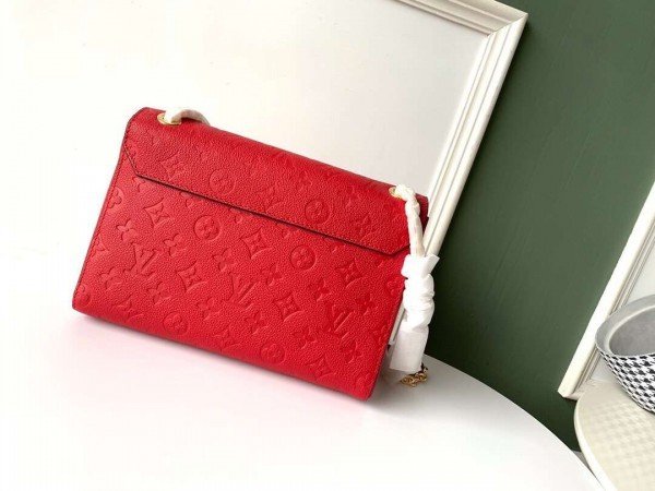 Replica Louis Vuitton Vavin PM Bag Monogram Empreinte M43936 BLV572
