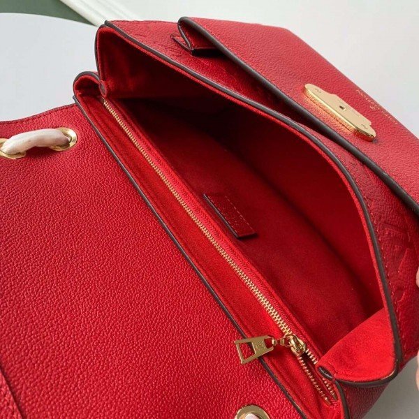 Replica Louis Vuitton Vavin PM Bag Monogram Empreinte M43936 BLV572
