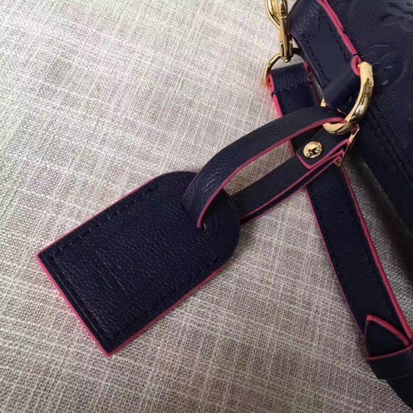 m44012-4.jpg Replica Louis Vuitton Melie Bag Monogram Empreinte M44012 BLV559