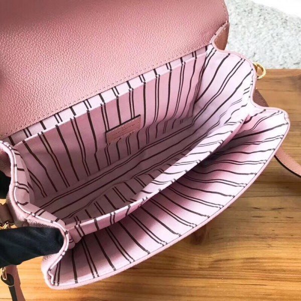 Replica Louis Vuitton Pochette Metis Bag Monogram Empreinte M44018 BLV573