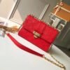 Replica Louis Vuitton Saint Sulpice BB Monogram Empreinte M44240 BLV575